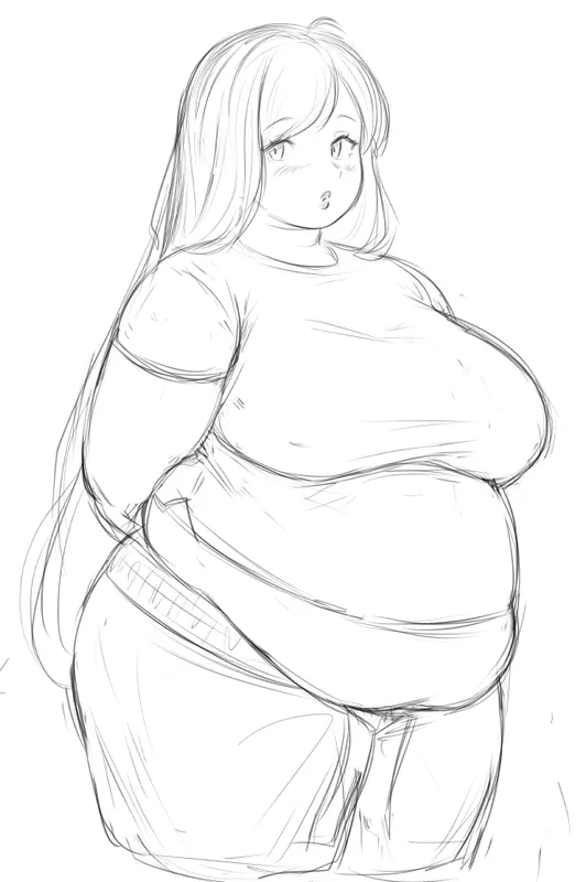 Hour Sketch