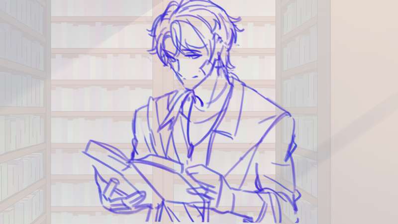It's been a while! + CG update 💜