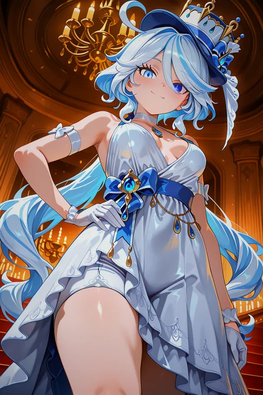 Furina - Genshin Impact