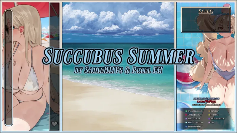 Succubus Summer (Release)