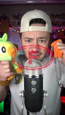 ❌ F-TIER ASMR TRIGGERS INCOMING!!!