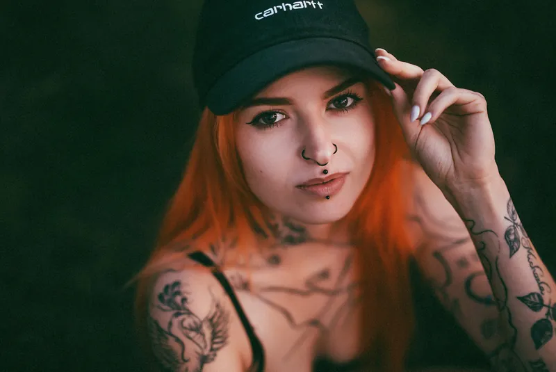 Miluju kšiltovky 🧡