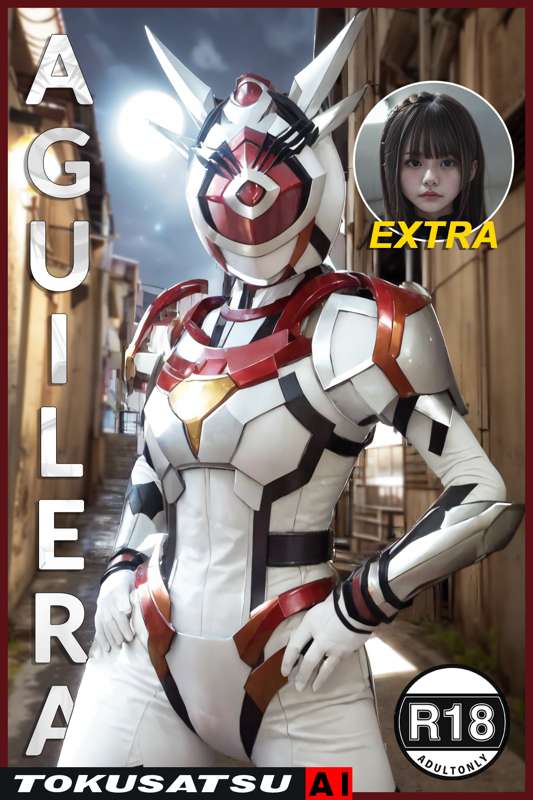 Monthly Series - Aguilera+Extra