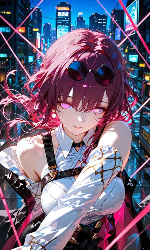Kafka @ honkai