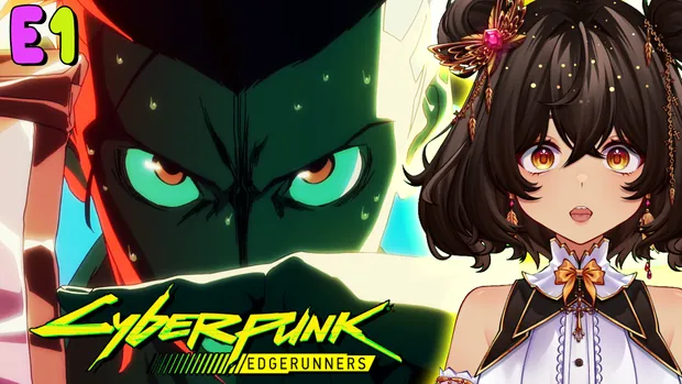 Cyberpunk: Edgerunners Episode 1 Reaction/Review