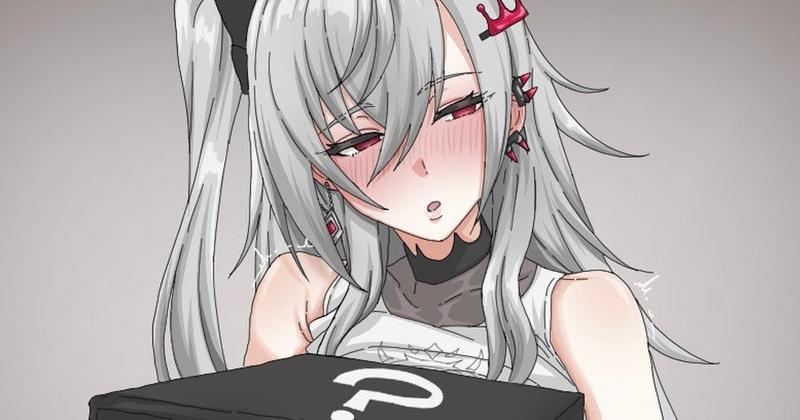 箱の中身は？♡響咲リオナ