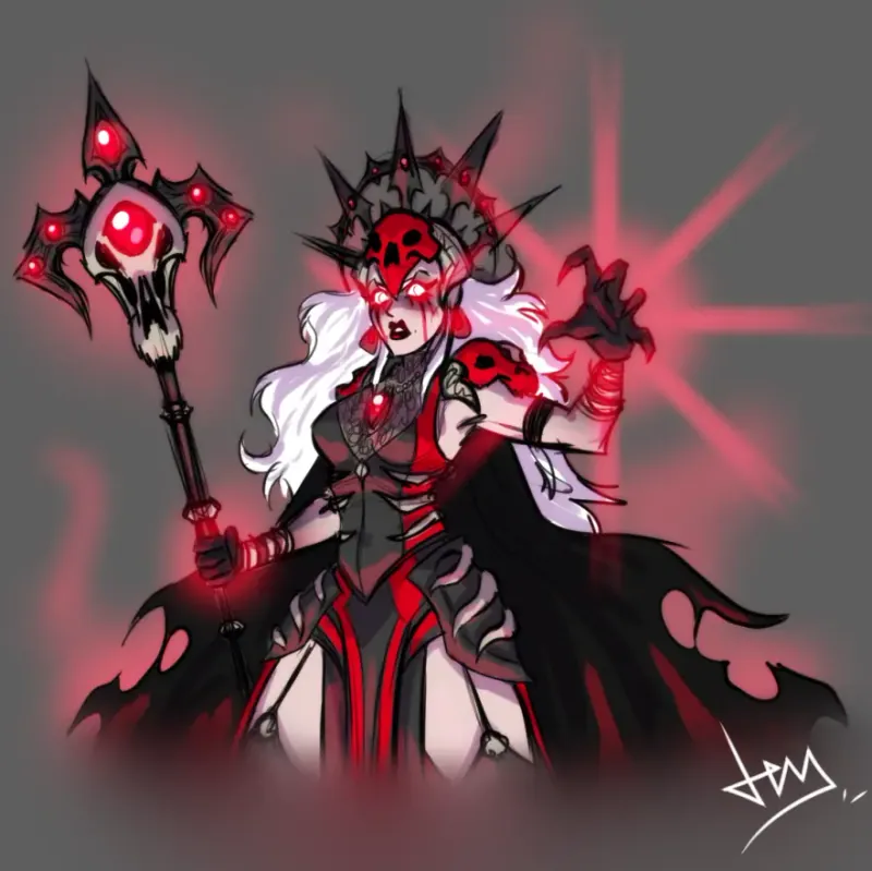 Art Book - Witch of the West