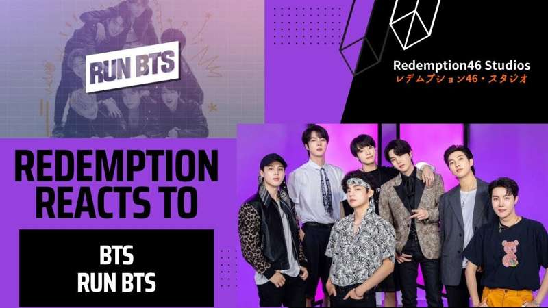 Run BTS! EP.87 {Hangul Day Special} (Redemption Reacts)