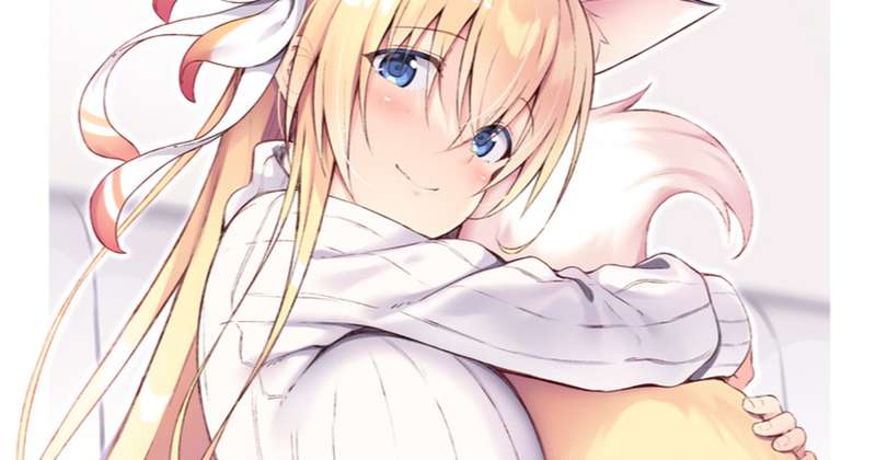 もふもふこのは。+ラフ【全体公開】