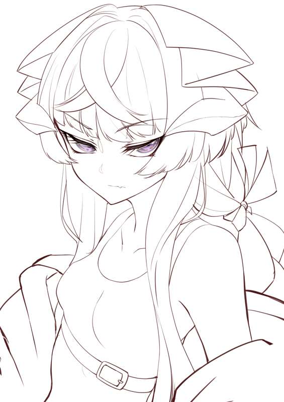 Horned  Girl Full JPG