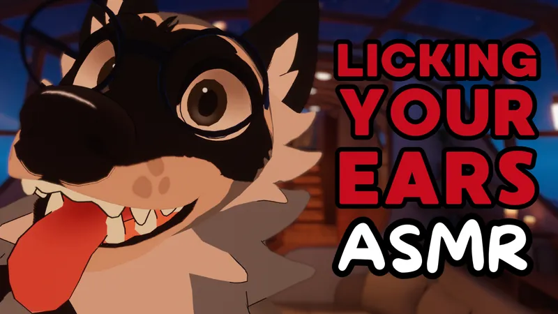 Licking You All Over