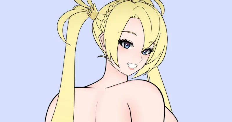 Bradamante Buttjob [NSFW]