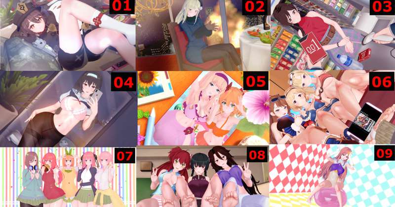 有關 9月 裸體版/Nude version 女主角(Main Actress) 投票