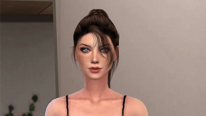 Shall we start May with her? or want a small survey