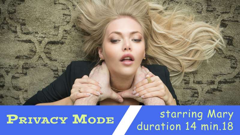 Privacy Mode (mini photo set)