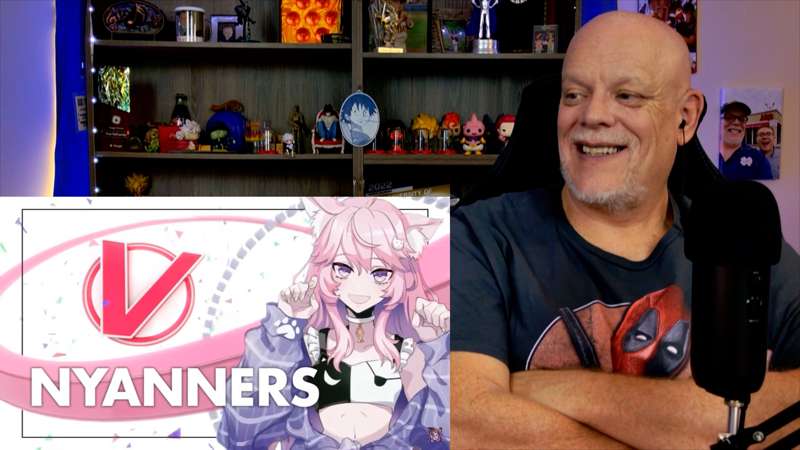 GOOSHER 100 VID from GIMPSTER - VTubers Nyanners & Matara Kan - Great Stories Again!