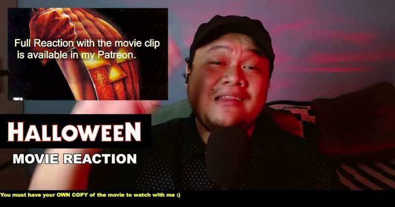 Halloween 1978 Full Movie Reaction
