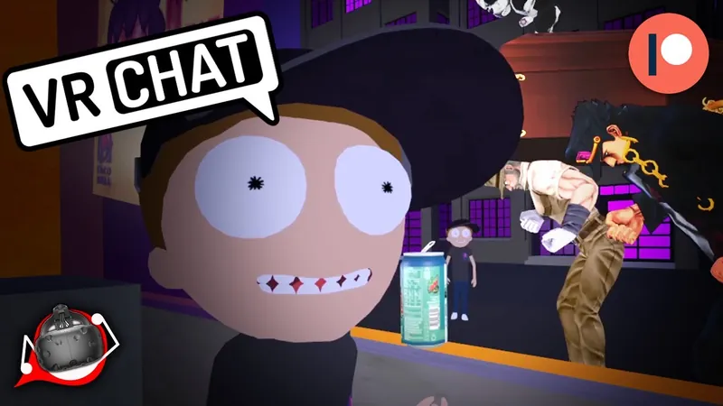 Welcome to Taco Bell Morty