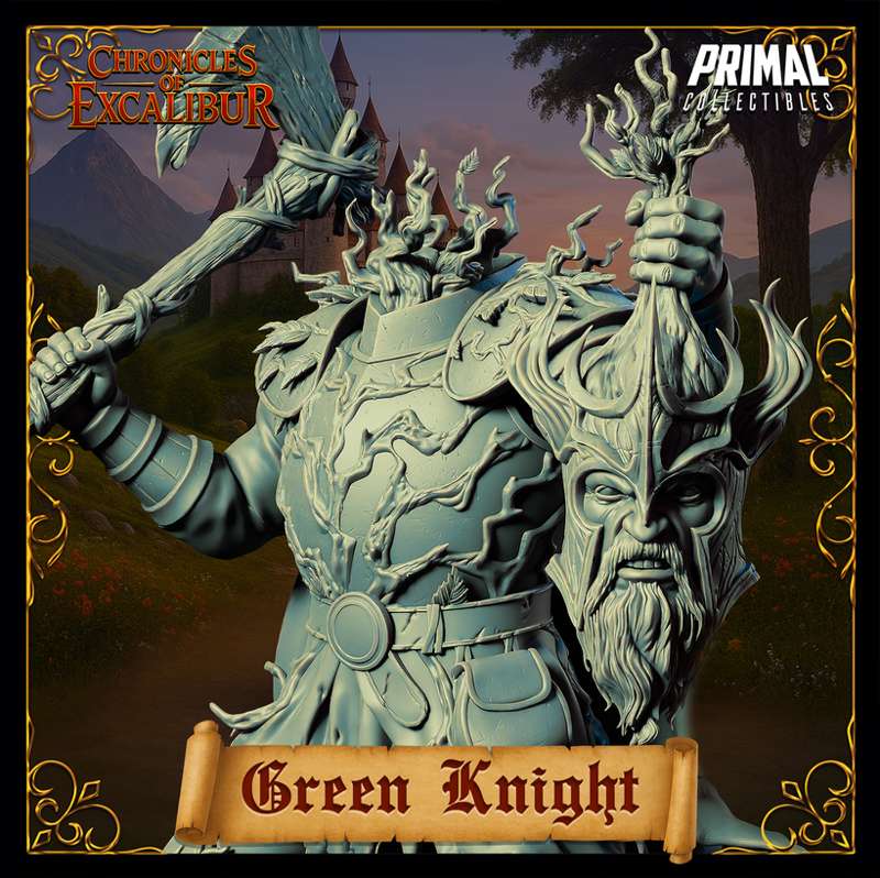 This Month’s Exclusive Collab – Primal Collectibles x DakkaDakka.Store!