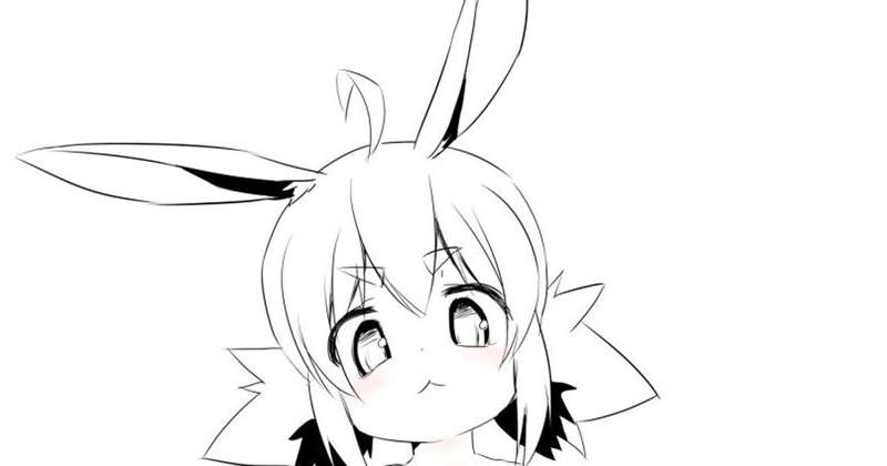 はだかんぼうさぎ