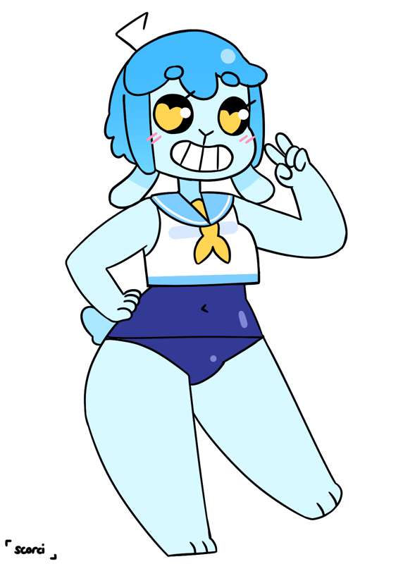 Cartoon Network Chelsi