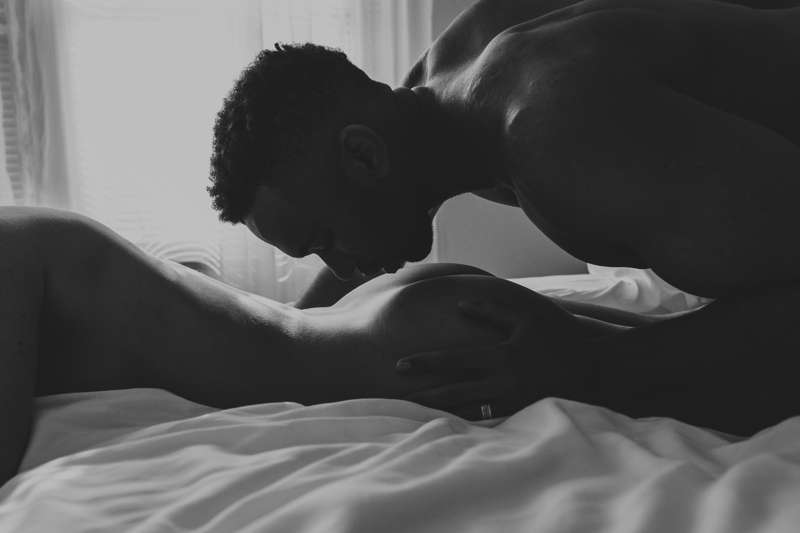 Spoil Her With Kisses