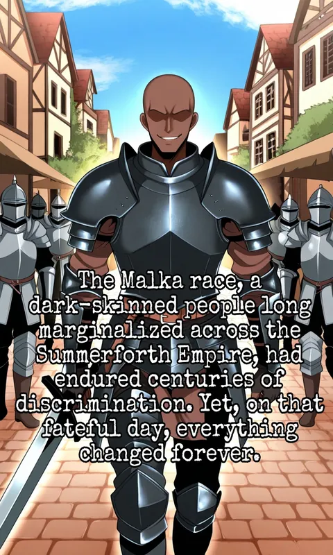Malka Conquest (Charlotte)