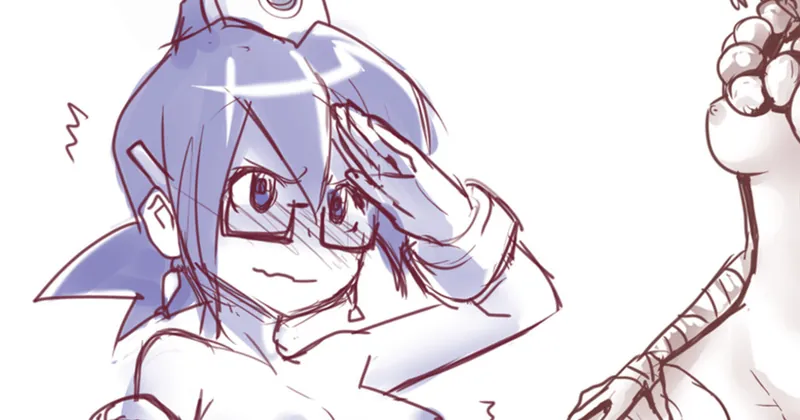 Forgotten Cultured Sketches 01