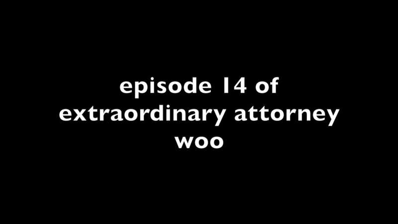Extraordinary Attorney Woo Episode 14 Reaction!