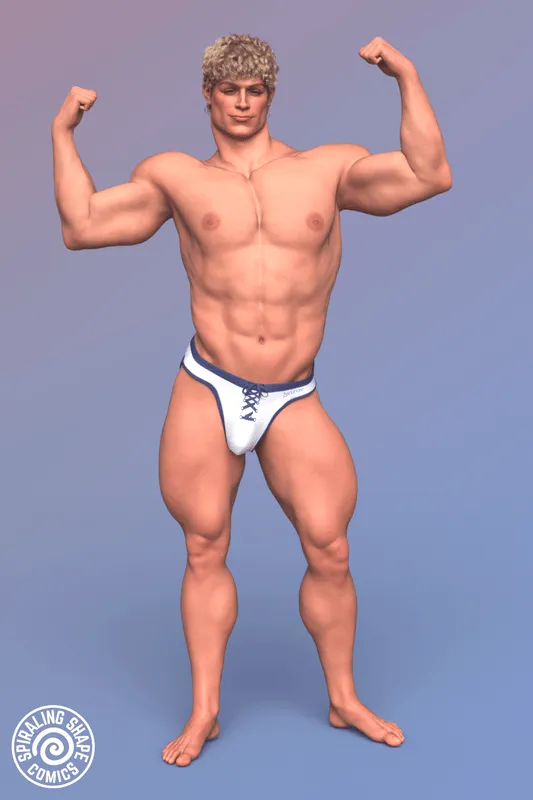 GIF: No More Muscle TG