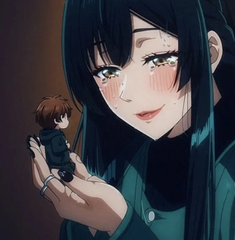 Hiding from Yandere Giantness