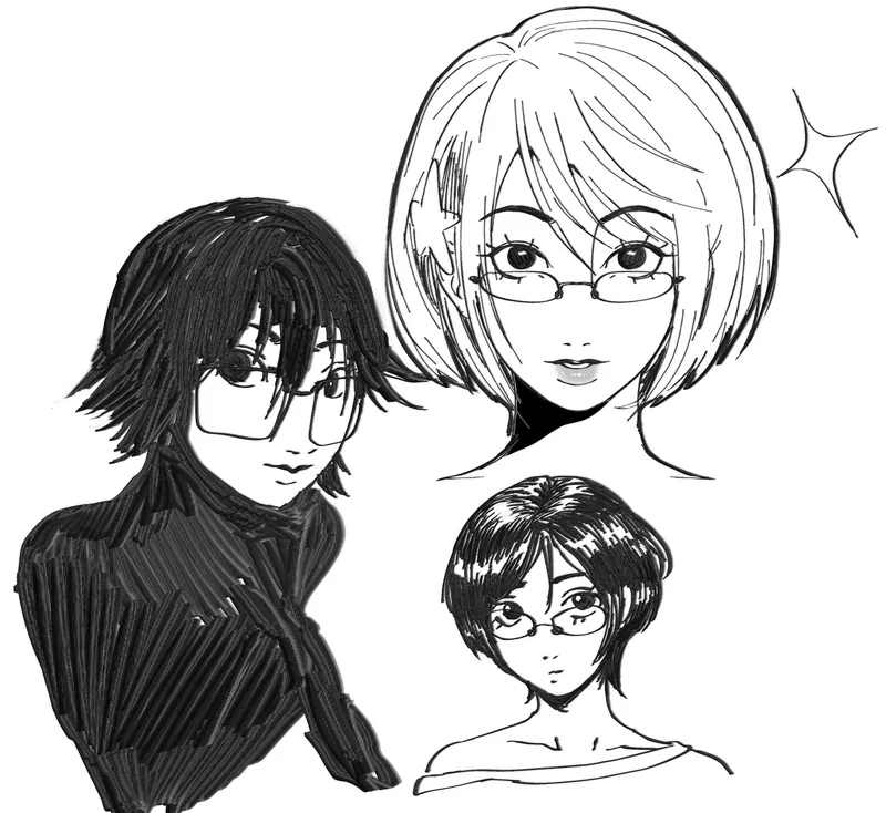 sketch day