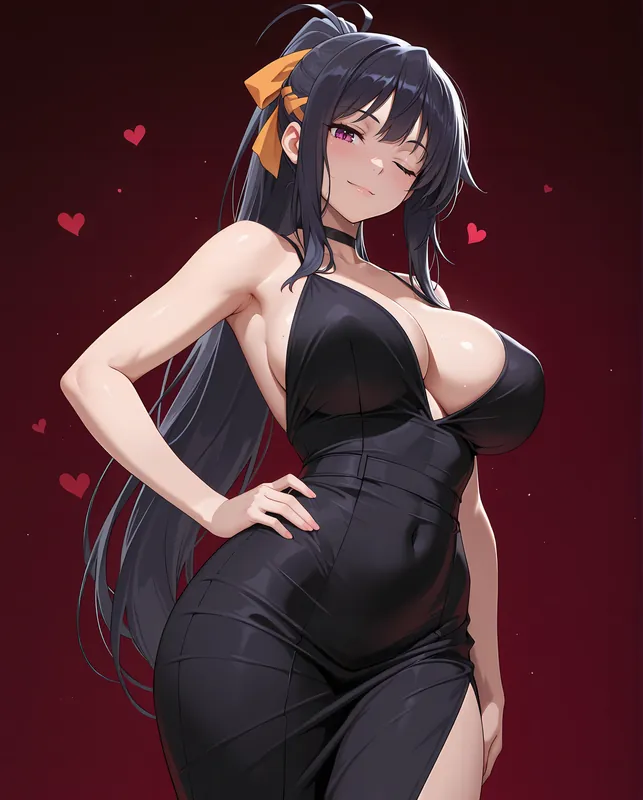 Akeno Himejima - Aisha ClanClan - Prinz Eugen - Cecilia Alcott - Panam Palmer - Tatsumaki - Taihou - High School DxD - Outlaw Star - Azur Lane - Cyberpunk 2077 - One Punch Man - Infinite Stratos - Weekly Poll Wednesday (Set built by subs)