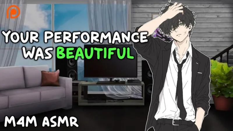 ASMR [M4M] Exhausted Idol Convinces His Bodyguard to Cuddle Him [NSFW] [Comfort] [Cuddles] [Cuddle F*cking you] [Aftercare]