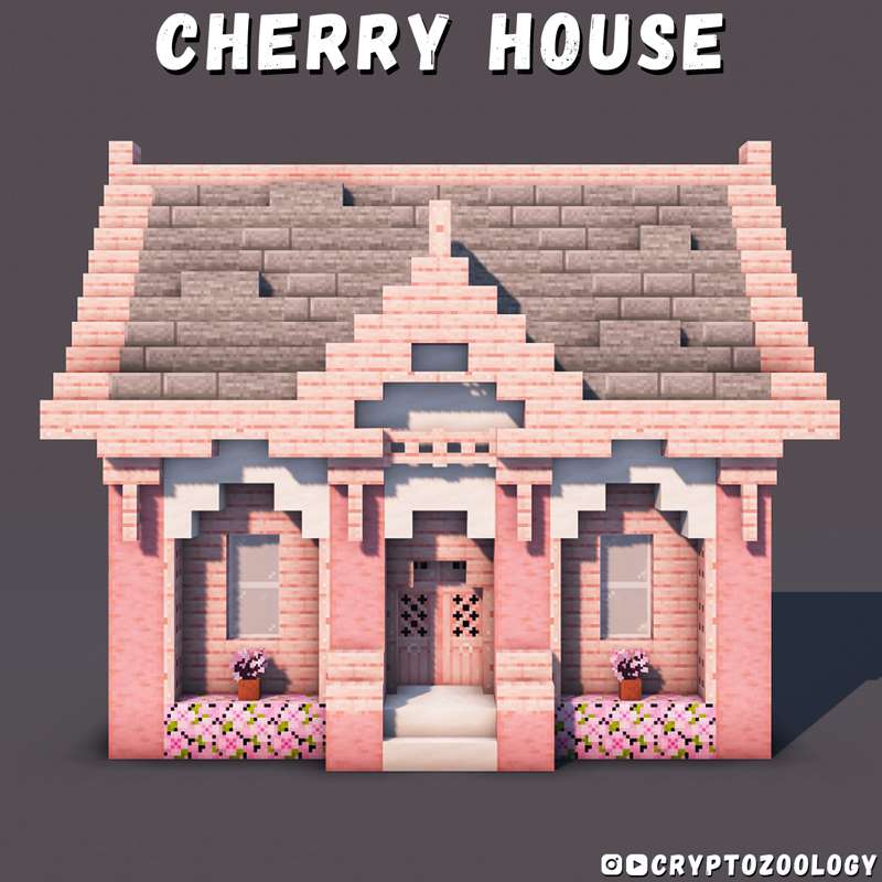 1.20 Cherry House - World Download